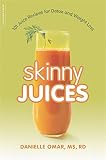 Skinny Juices: 101 Juice Recipes for Detox and Weight Loss by Danielle Omar