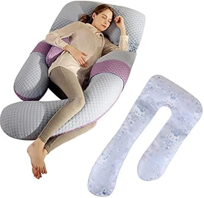 Pregnancy Pillow Belly Support V Shaped Support Pillow