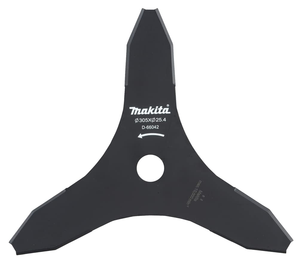 Makita D-66042 Brush Cutter Blade 12"