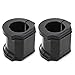 Red Hound Auto 2 Front Sway Bar Bushing Compatible with Honda Element SUV 2003-2011 Stabilizer Repair Set