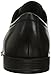 ECCO Men's Edinburgh Bike Toe Tie Oxford, Black/Black, 44 EU/10-10.5 M US