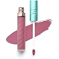 Beauty Bakerie Lip Whip Liquid Lipstick for Women, Waterproof Lip Gloss, Tint, Stain Long Lasting Hydrating Moisturizer, Matte or Metallic, 3.5mL, Versailles