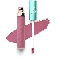 Beauty bakerie Matte lip 8本 Amazon.com : Beauty Bakerie Makeup Matte Lipstick, Long Lasting