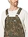 Mossy Oak Cotton Mill 2.0 Camo Hunting Bibs, Uninsulated Camo Overalls for Men