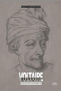 Livro Voltaire Literário: horizontes históricos