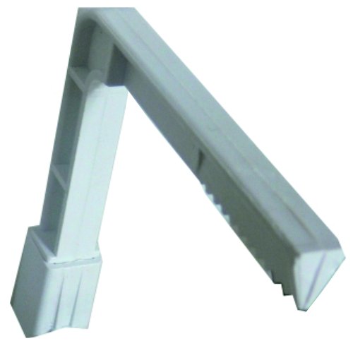 Regiplast 301152 Angle Valve Bracket with Clips for Eurofutura 600 Tank