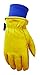 Wells Lamont Men's HydraHyde Leather Winter Work Gloves Water-Resistant Insulated X-Large (1202XL)