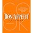 The Bon Appetit Cookbook