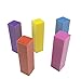 yueton Pack of 10 Buffing Sanding Buffer Block Files Pedicure Manicure Nail Art Tips Tool