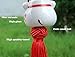 Feng Shui Lucky Cat Ceramic Pendant Japanese Maneki Neko Charm Hanging for Wealth Fortune by Novelty House