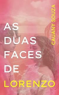 Livro As Duas Faces de Lorenzo