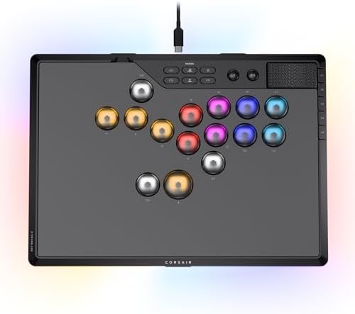Amazon.com: Hori - NOLVA Mechanical All-Button Controller for