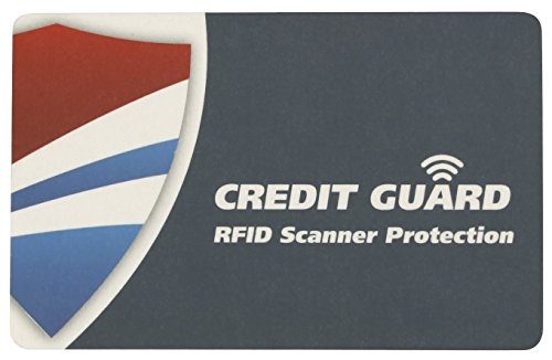 5 Credit+Guard+Scanner+Blocking+Cards