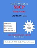 Secured Computing: A SSCP Study guide by Carl F. Endorf