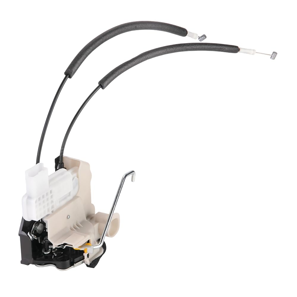 Photo 1 of Front Left Driver Side Door Lock Actuator - Compatible for Kia Rio 1.6L L4 2012-2017 - Replace Part 81311-1W020