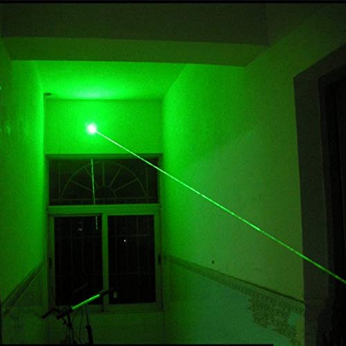 1Pcs 5mW 532nm green laser pointer powerful laser pointer demonstrator remote hunting laser excluding batteries