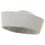 Sailor Hat-White 57CM