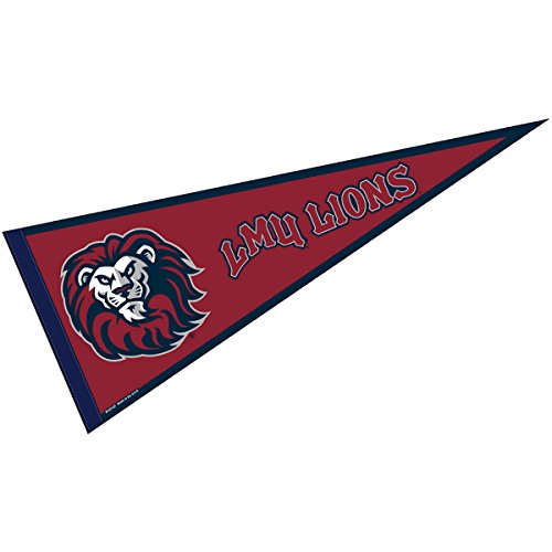 College Flags & Banners Co. Loyola Marymount Lions 12" X 30" Pennant