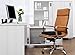 bonmedico Orthopedic Seat Cushion - Home Office Soft Non-Slip & Memory Foam Seat Pillow to Relieve Back, Sciatica & Coccyx/Tailbone, For Office Chair Cushion, Car Seat Cushion Or for Wheelchair, Black