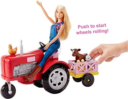 farmer barbie target