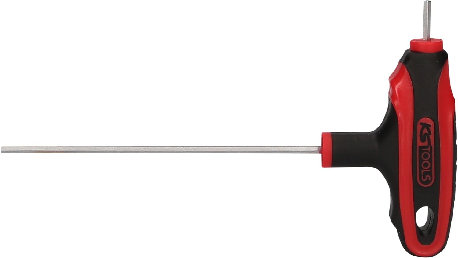 KS Tools 1512687 ERGOTORQUEplus T-Handle Hex Key 2.5 mm