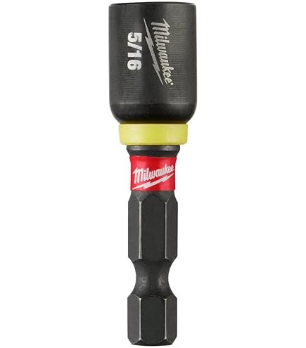 Amazon.com: Milwaukee 49-66-4733 Shockwave 2-9/16-Inch Mag