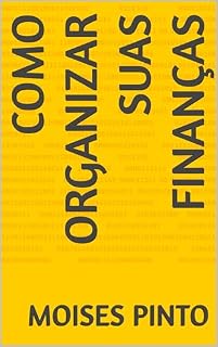 Livro COMO ORGANIZAR SUAS FINANÇAS