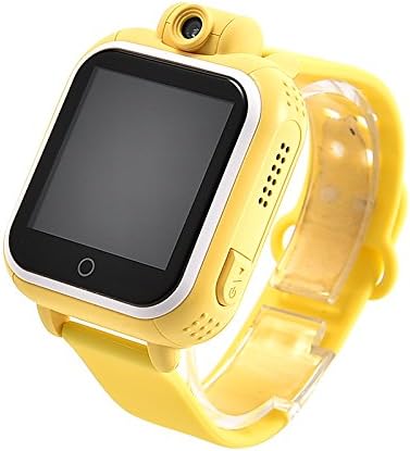 HSW Smart watch Kids Wristwatch 3G GPRS GPS Locator Tracker Anti-Lost Smartwatch Baby Gifts Watch With Camera For IOS Android