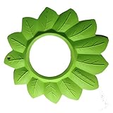 Baby Kid Safe Shower Bath Wash Hair Sunshade Shield Cap Shampoo Visor (green)
