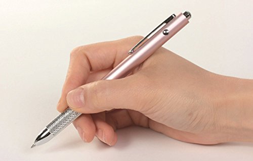 Sailor multi-function pen Marchand JP blister 2 & 1 17-0119-119 Silver