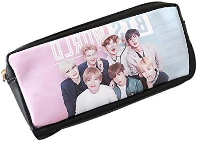 B07zngbd6s 新作製品 世界最高品質人気 ギフト 楽器 音響機器 文具収納筆袋 防弾少年団 Bts 大容量 応援グッズ 大容量 Mormer 100 品質保証 防弾少年団 収納ケース 携帯便利 種類２ 高校生 正規品送料無料 大容量 筆箱 ペンケース 鉛筆ケース 中学生 オシャレ