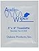Audiowipes Disinfectant Towelettes 100 Per Bag