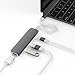 HyperDrive USB Type-C Hub with 4K HDMI Support (for 2016 MacBook Pro & 12