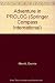 Adventure in PROLOG (Springer Compass International)