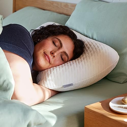 Tuft & Needle Premium Pillow, King Size with T&N Adaptive Foam, Sleeps