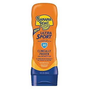 Banana boat Sport Performance spf uvb 30 sunscreen Lotion (079656049718)