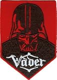 Star Wars / Clone Wars Lucas Movie Iron on Patch - 3.5