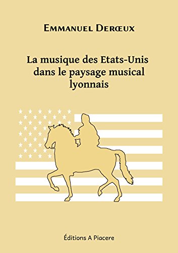 La  musique des États-Unis dans le paysage musical lyonnais