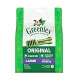 Greenies Original Large Natural Dental Care Dog