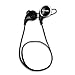 Amerzam Bluetooth Headphones 4.1 Earbuds Wireless Sports Headset Stereo Headphones with Mic, Black