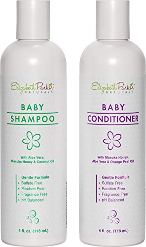 organic baby conditioner