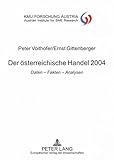 Image de Der österreichische Handel 2004: Daten – Fakten – Analysen (German Edition)