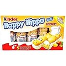 Kinder Happy Hippo Milk and Hazelnut 5pk