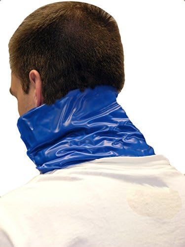 Cold Ice Pack Wrap |100% USA Medical Grade | Reusable Cold Therapy Bag | For Injuries | Polyurethane Flexible Compress | (7" X 11")