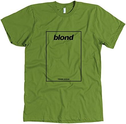 Blond - Frank Ocean T-Shirt (10 Colors)