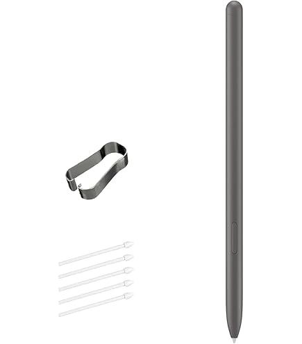 Samsung Galaxy Tab S9 FE+ 本体 S Pen付属 Grey Galaxy Tab S9 FE S Pen for Samsung Galaxy Tab S9 FE