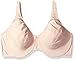 Bali Designs Women's Passion for Comfort Minimizer Underwire Bra, Soft Taupe, 44DDD
