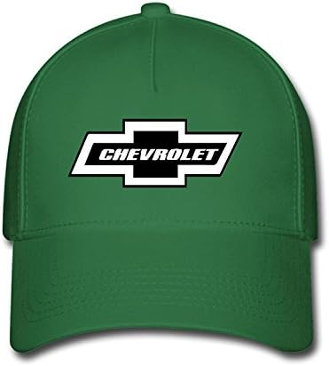 DEBBIE Unisex Chevrolet Logo Baseball Caps Hat One Size
