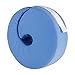 DMI Leg and Foot Elevation Pillow with Adjustable Hook and Loop, Blue