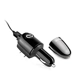 Naztech 1000 mAh All in One Micro USB Car and Wall Charger for Samsung Galaxy S5 / S6 , Note 4 / 5 , & More
